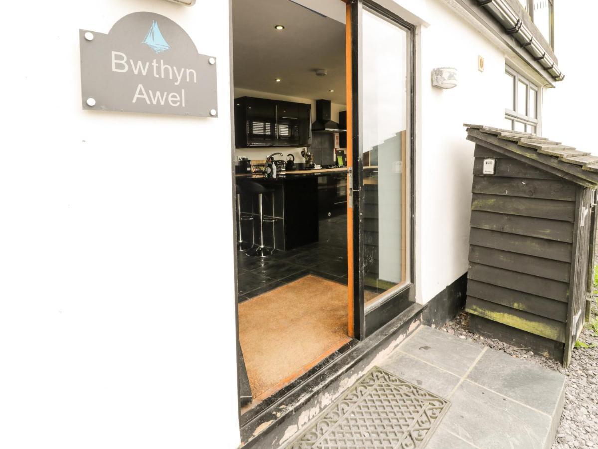 Bwthyn Awel Vila Holyhead Exterior foto